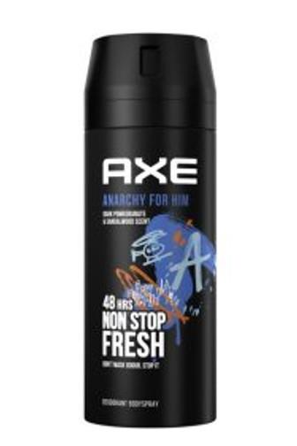 Axe Anarchy Men deodorant 48h 150 ml