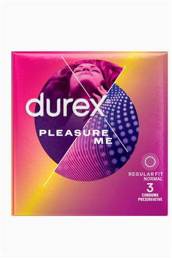 Durex Pleasuremax 3ks