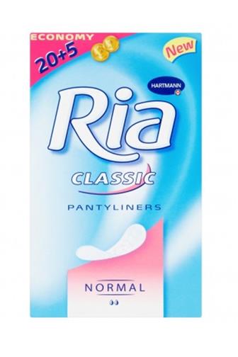 Ria Slip Classic Normal 25 ks