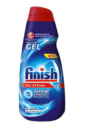 Finish ALL in 1 Max Shine & Protect gel 650ml