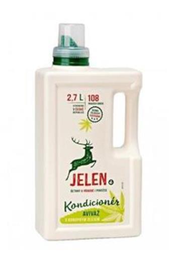 Jelen aviváž s konopným olejem 2,7 l