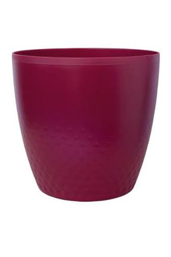 Obal Perla d 14cm vínová perleť