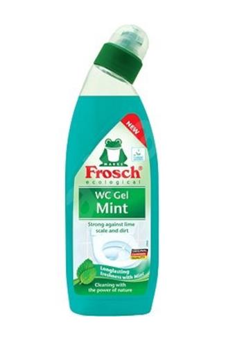Frosch WC čistič EKO Máta 750 ml
