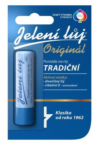 Regina jelení lůj Originál tradiční v blistru 4,8 g