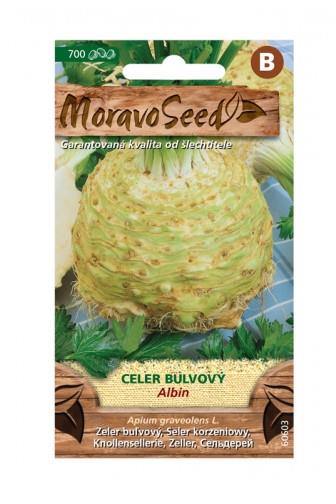 Celer bulvový Albin 700 semen