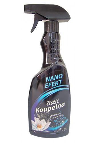 Larrin Nano čistič koupelny 500 ml