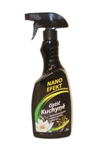 Larrin Nano čistič kuchyně 500 ml