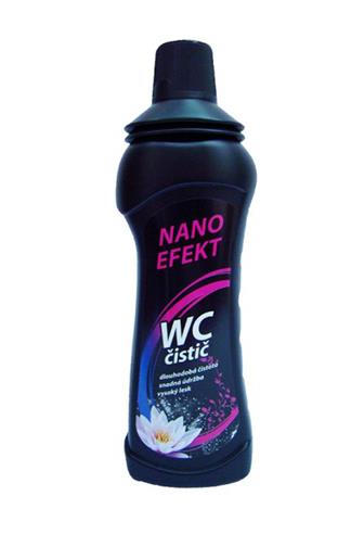 Larrin Nano efekt WC čistič 750 ml