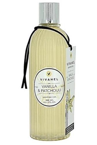 Vivanel Vanilla & Patchouli sprchový gel 300 ml