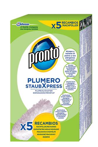 Pronto Duster prachovka náhrada 5 ks