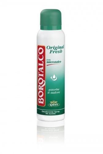 Borotalco deo Original antiperspirant  48h 150 ml