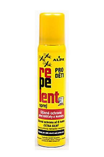 Alpa repelent pro děti spray 100 ml