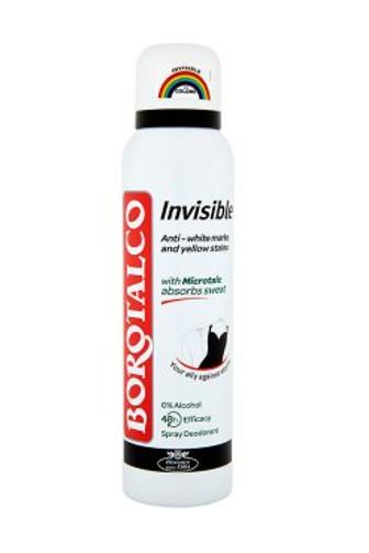 Borotalco deo Invisible antiperspirant 48h 150 ml