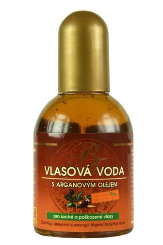 Body Tip Vlasová voda s arganovým olejem 150 ml