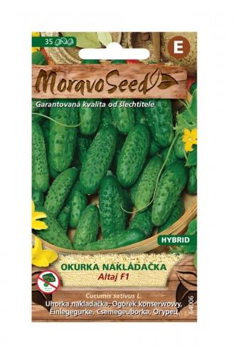Okurka nakládačka Altaj F11 5g
