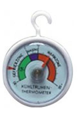 Teploměr mrazničkový kulatý 52 mm