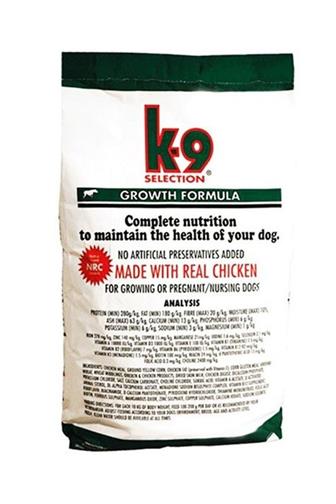 K-9 Growth 12 kg