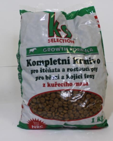 K-9 Selection Growth 1 kg 