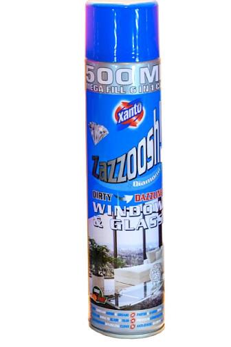 Xanto čistící pěna na sklo 500 ml