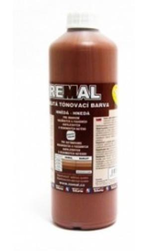 Remal 0200 tónovací barva hnědá 1 kg