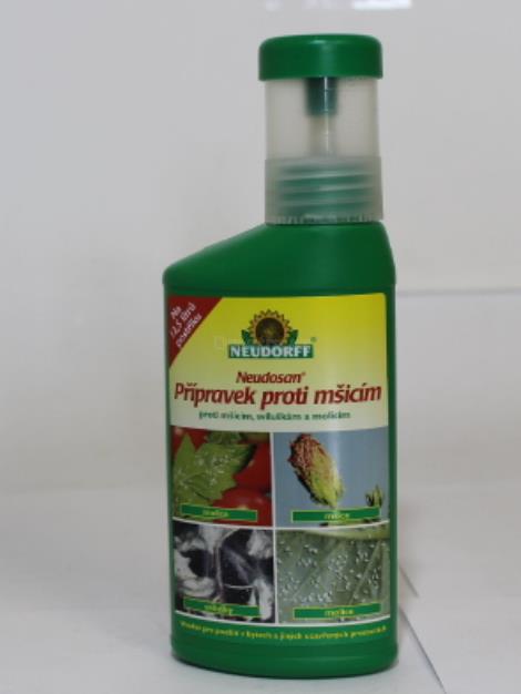Neudosan AF Neudorf proti mšicím,molicím a sviluškám 250ml