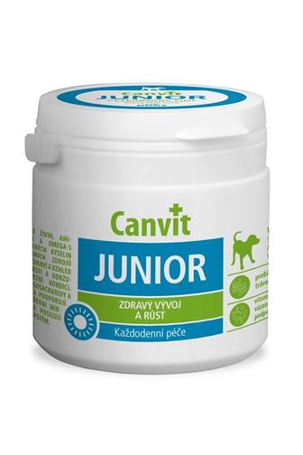 Canvit Junior veterinary line 100 g