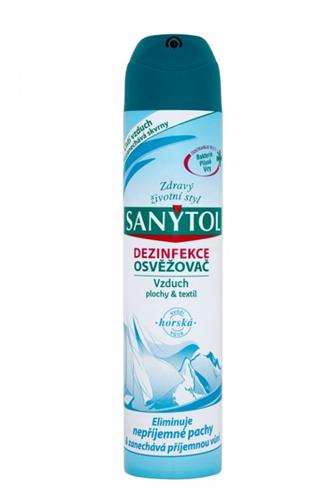 Sanytol osvěžovač vzduchu horská vůně 300 ml