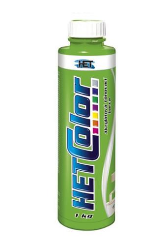 Hetcolor 0582 zelená 1 kg