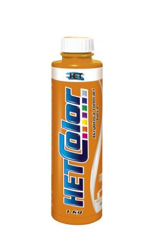 Hetcolor 0770 oranžová 1 kg