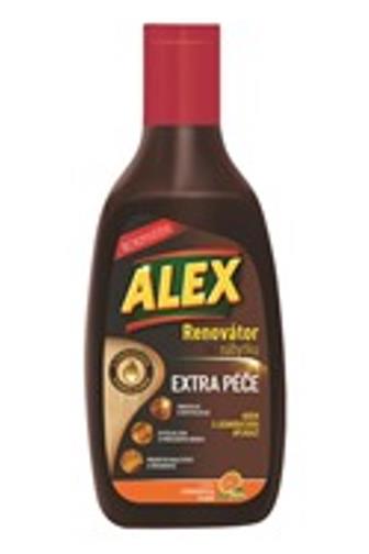 Alex extra péče renovátor nábytku 250 ml