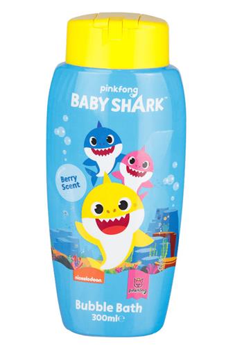 Baby Shark dětský sprch.gel + pěna do koupele 300 ml