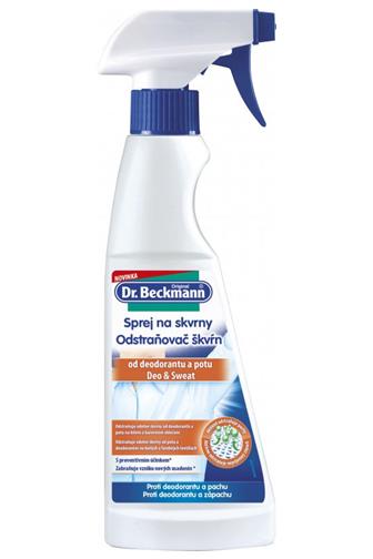 Dr.Beckmann sprej na skvrny deodorant/pot 250 ml