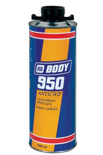 HB Body 950 černé 1l