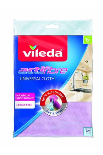 Vileda Actifibre univezální hadřík 27x30.5 cm 1 ks