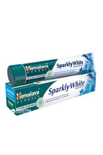 Himalaya Herbals Sparkly White zubní pasta 75 ml