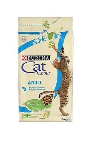 Purina Cat Chow Adult ryba 1,5 kg