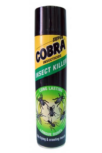 Cobra Super lezoucí i létající hmyz 400 ml