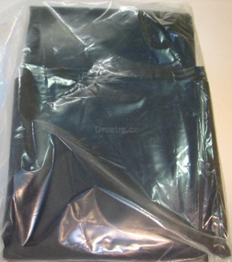 Plachta igelit černá 5x6m/ 0,1mm