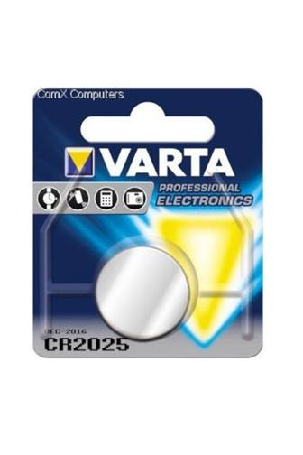 Varta electronic CR2025 3V