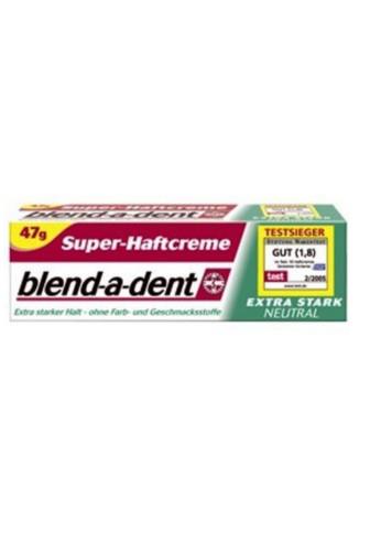 Blend-a-dent fixační krém neutral 40ml