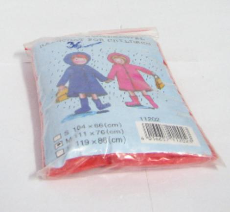 Pláštěnka dětská 