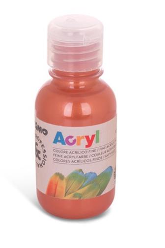 Primo akrylová barva měděná č.930 125 ml