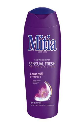 Mitia sprchový gel Sensual Fresh 400 ml