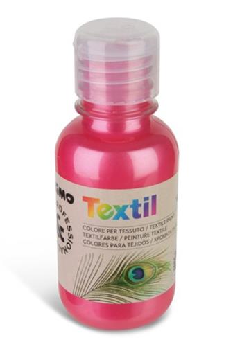 Primo barva na textil metal červená č.300 125 ml