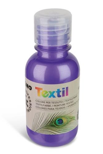 Primo barva na textil metal fialová č.400 125 ml