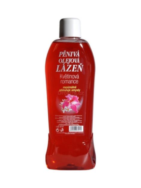 Chopa Lázeň Květinová romance 1.5l