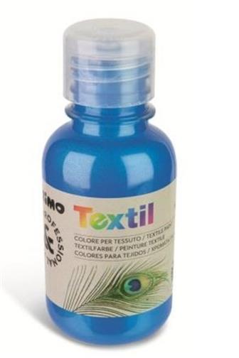 Primo barva na textil metal modrá č.500 125 ml