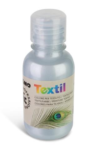 Primo barva na textil metal stříbrná č.910 125 ml