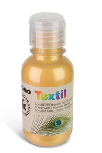 Primo barva na textil metal zlatá č.920 125 ml