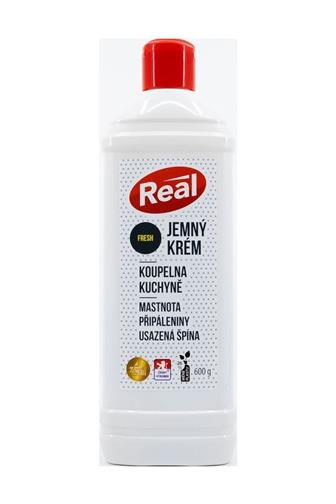 Real Jemný krém Koupelna Kuchyně fresh 600 g